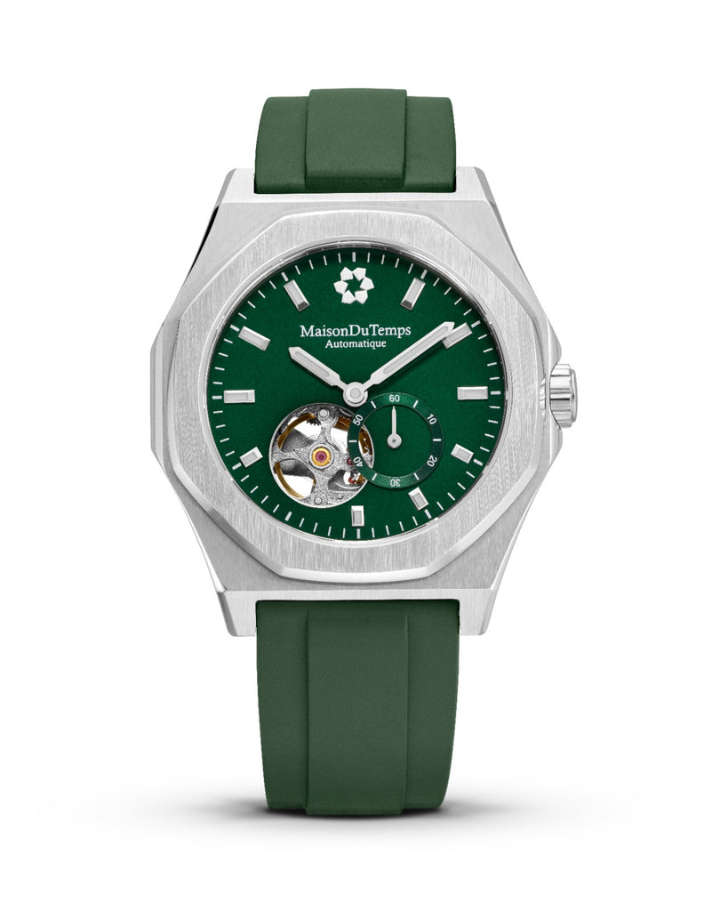 MTDelta Open Heart Green