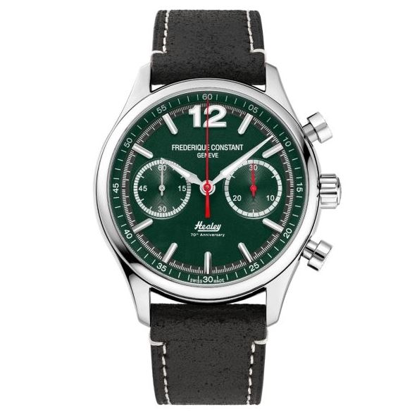 Frederique Constant Vintage Rally Chronograph FC-397HDGR5B6