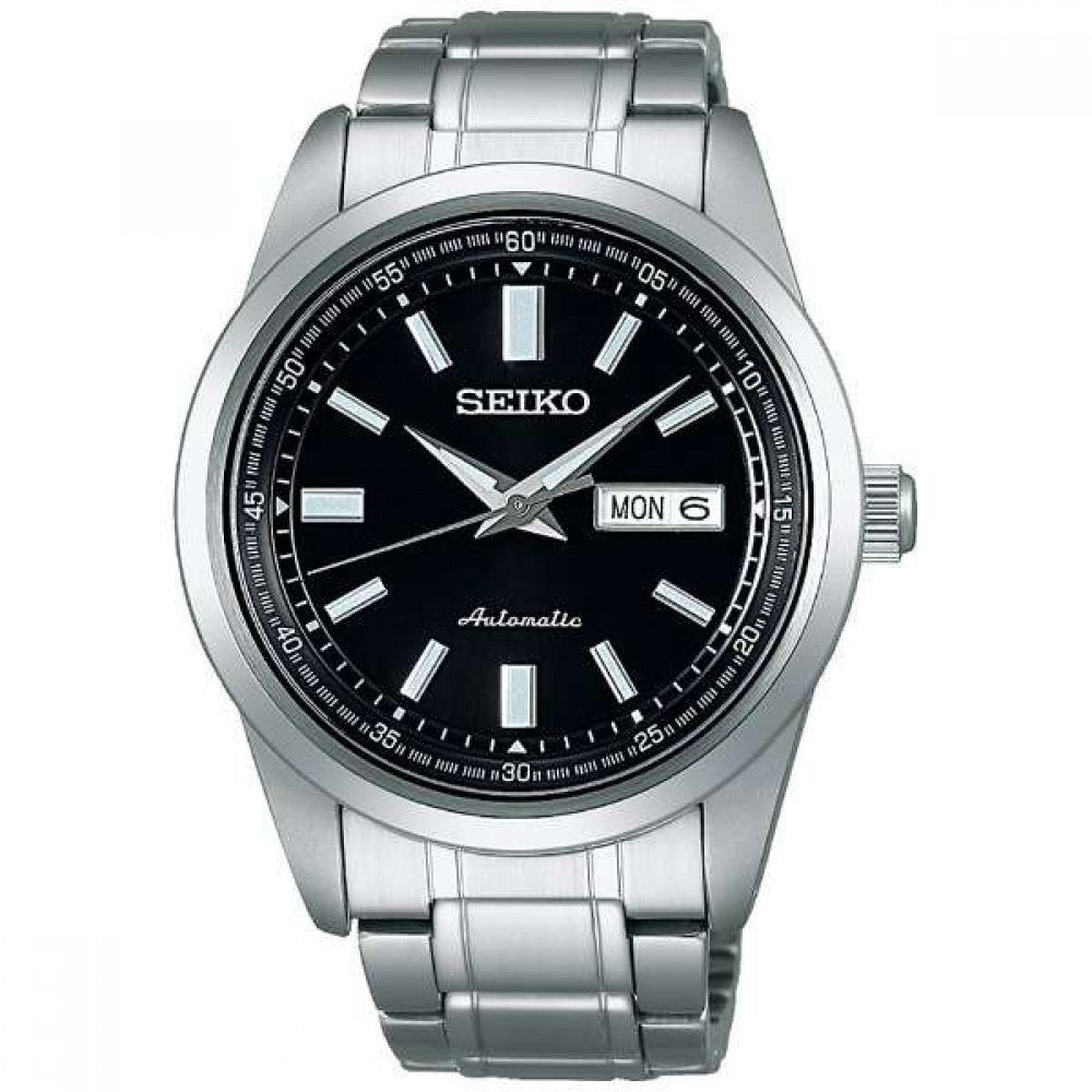 Seiko with shop kanji date