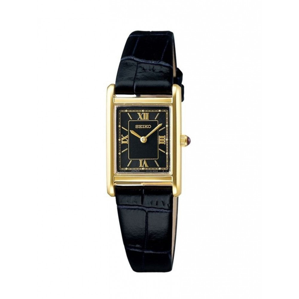 Seiko Tank Femme