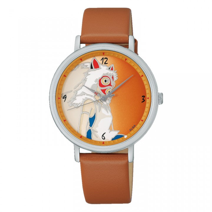 Seiko ALBA Mononoke Hime 25th Anniversary Limited Edition