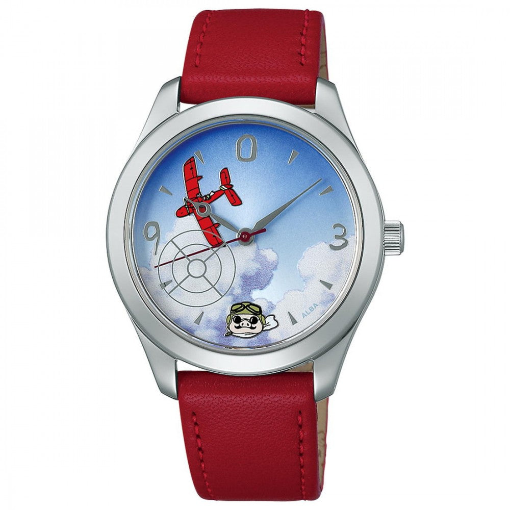 Seiko ALBA Studio Ghibli 30th Anniversary Limited Edition