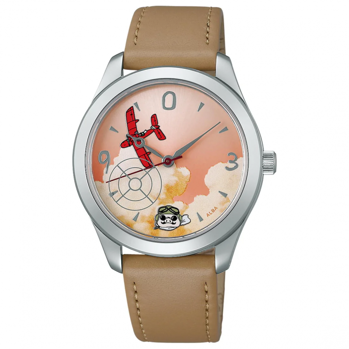 Seiko ALBA Studio Ghibli 30th Anniversary Limited Edition