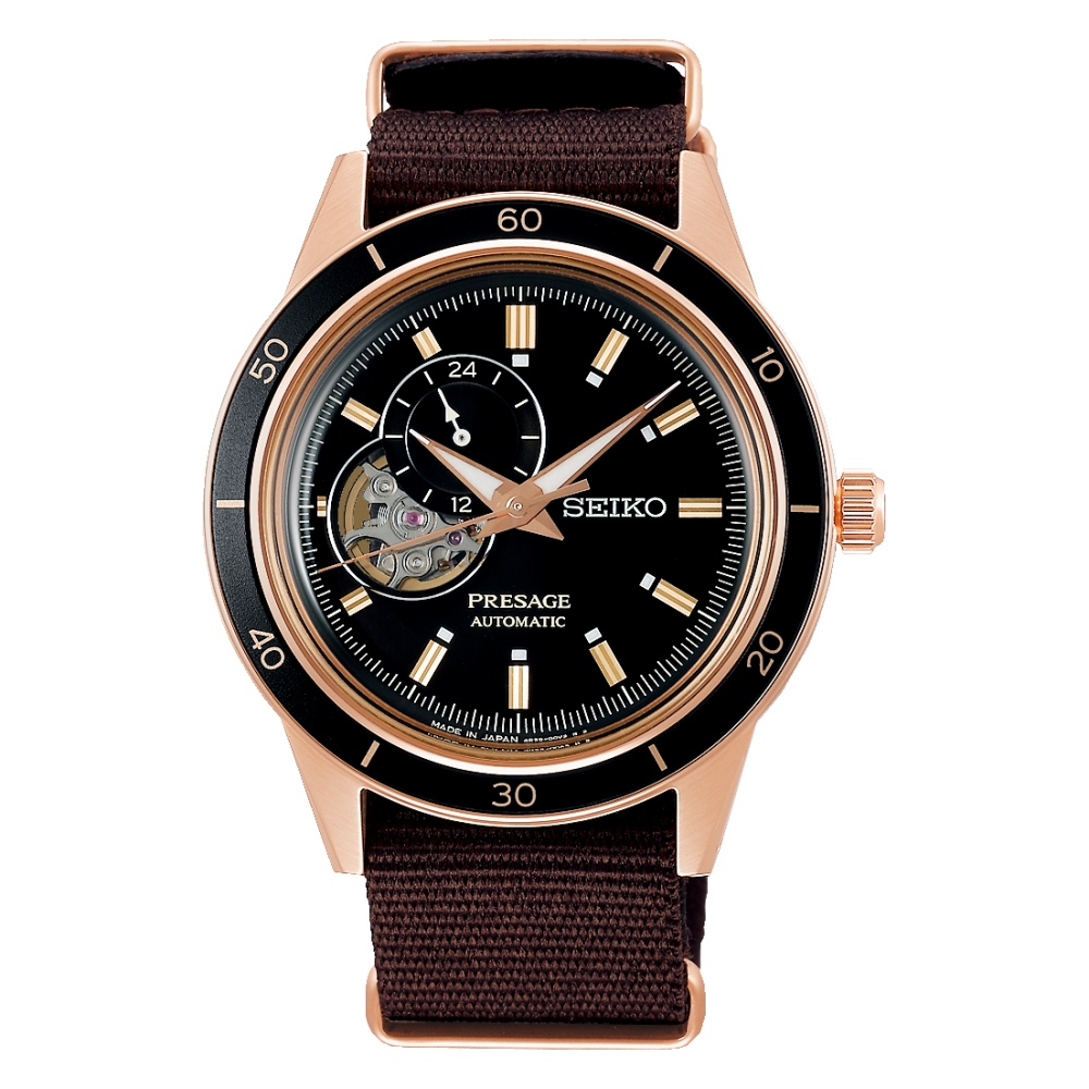 Seiko Omen SSA426J1
