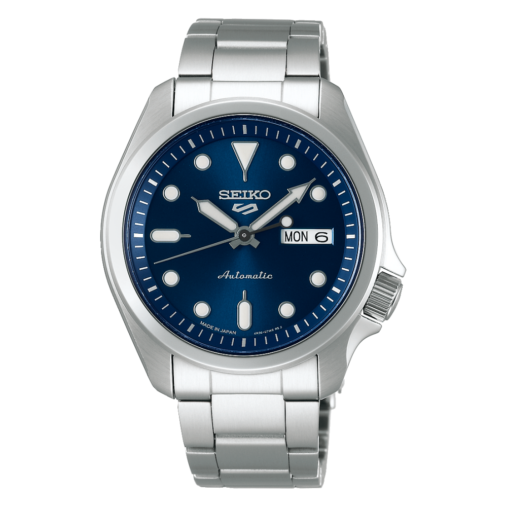 Seiko 5 SRPE53K1 Datum Kanji