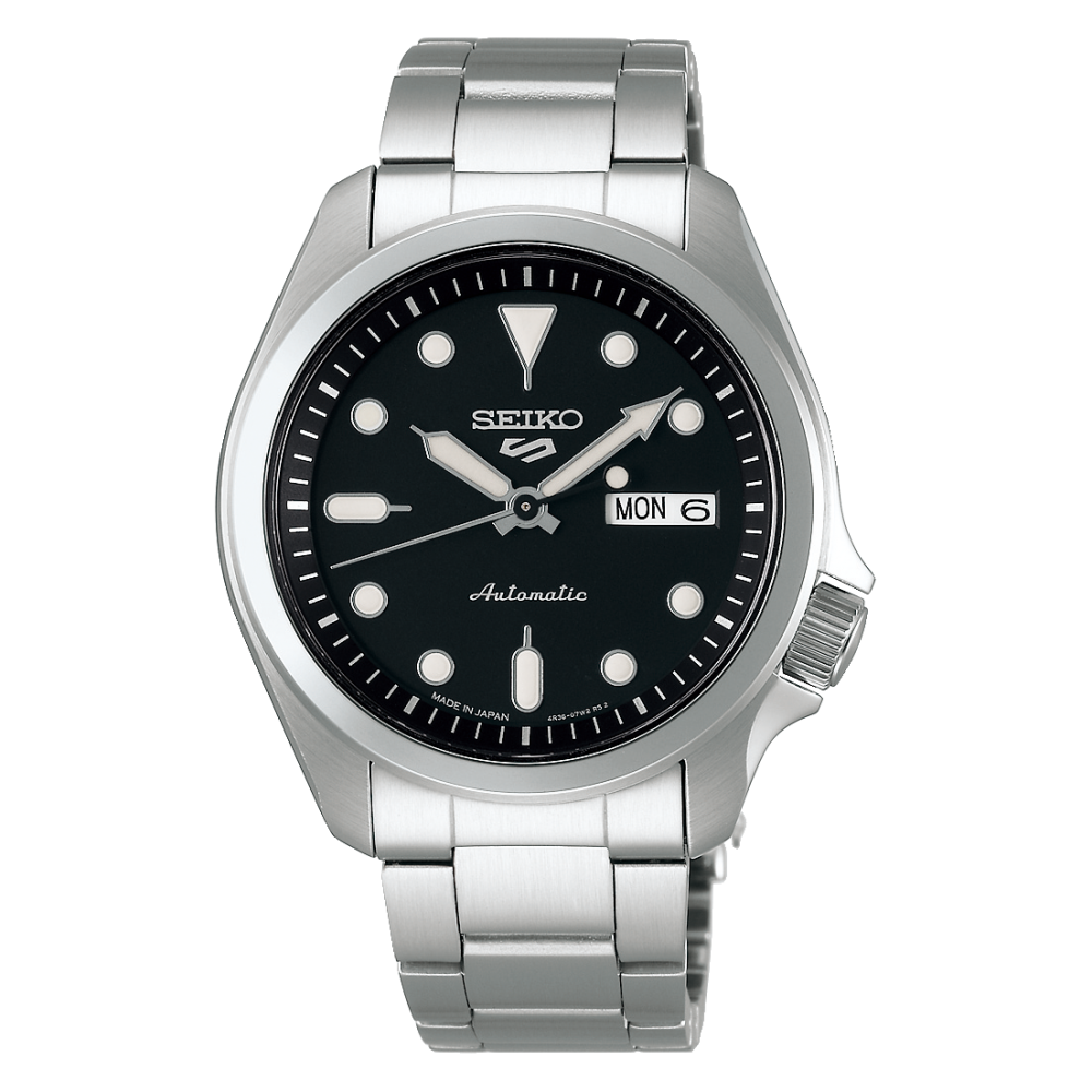 Seiko 5 SRPE55K1 date Kanji