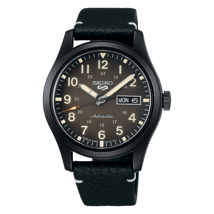 Seiko 5 SRPG41K1 Datum Kanji