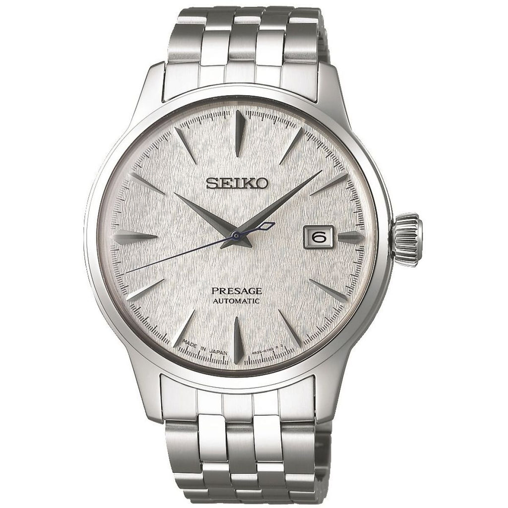 Seiko Presage Star Bar SRPC97J1 "Fuyugueshiki"