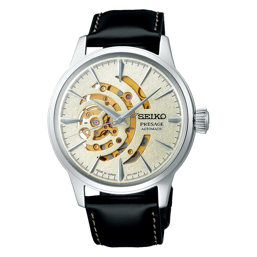 Seiko Presage Cocktail Time Star Bar Limited Edition SSA455J1 "Illuminate"