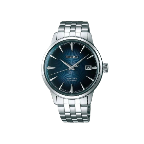 Seiko présage SRPB41J1 "Blue Moon"