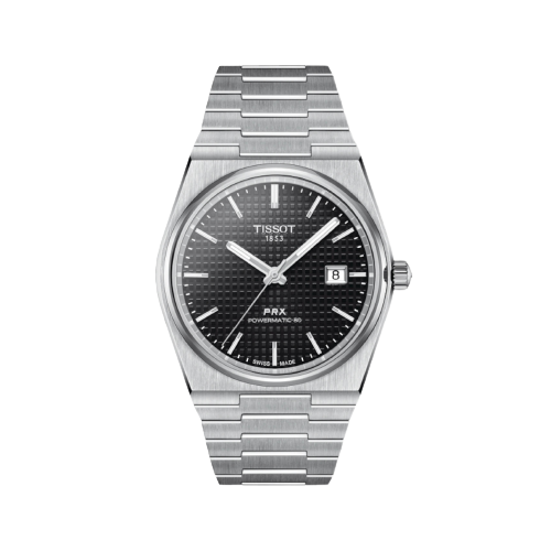 Tissot PRX Powermatic 80 - Noir