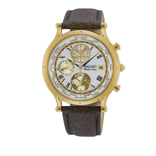 Seiko Worldtimer The Age of Discovery SPL060P1 Tempus Shop