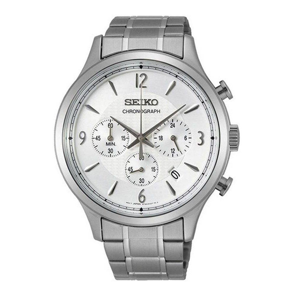 Seiko Chrono SSB337P1