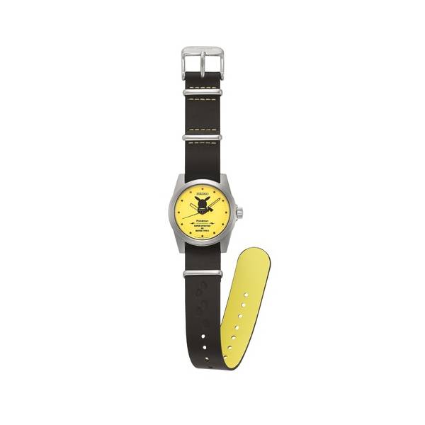 Seiko Pokémon Pikachu limitierte Auflage