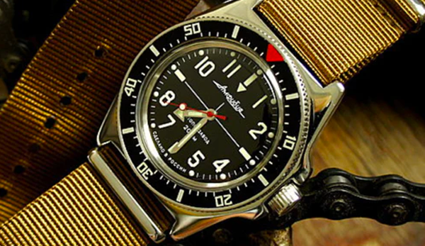 Vostok - Les montres Russes, un outil de propagande.