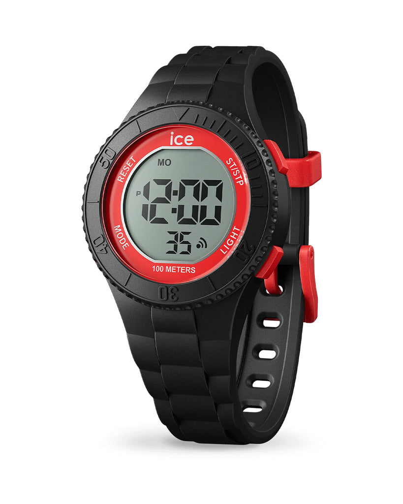 ICE digit - Black Spider