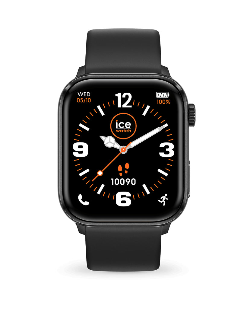 ICE Smart 2.0 rectangulaire 1.96 Black