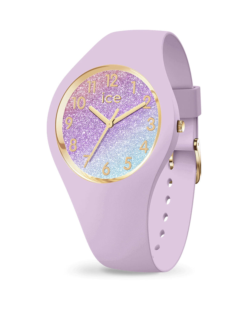 ICE glitter - Lilac Cosmic