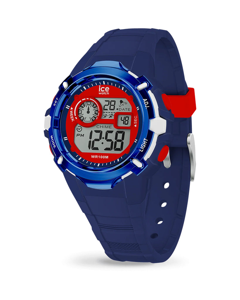 ICE digit explorer - Spider