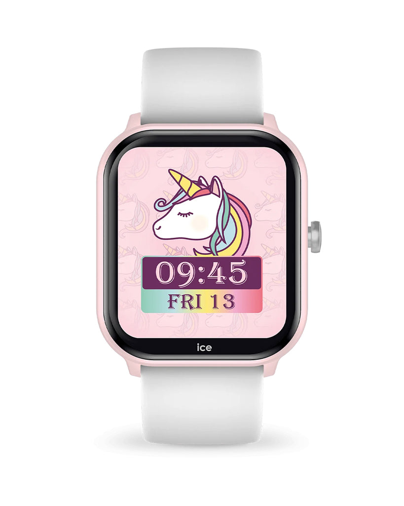 ICE smart junior 3.0 - Pink - White