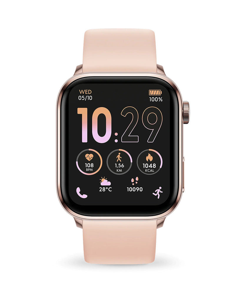 ICE Smart 3.0 rectangulaire 1.78 -  Rose gold Nude