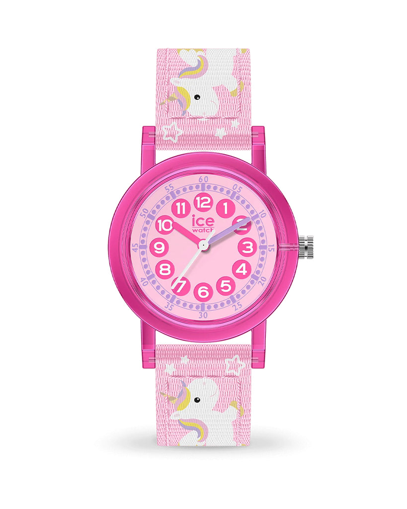 ICE learning - Pink unicorn