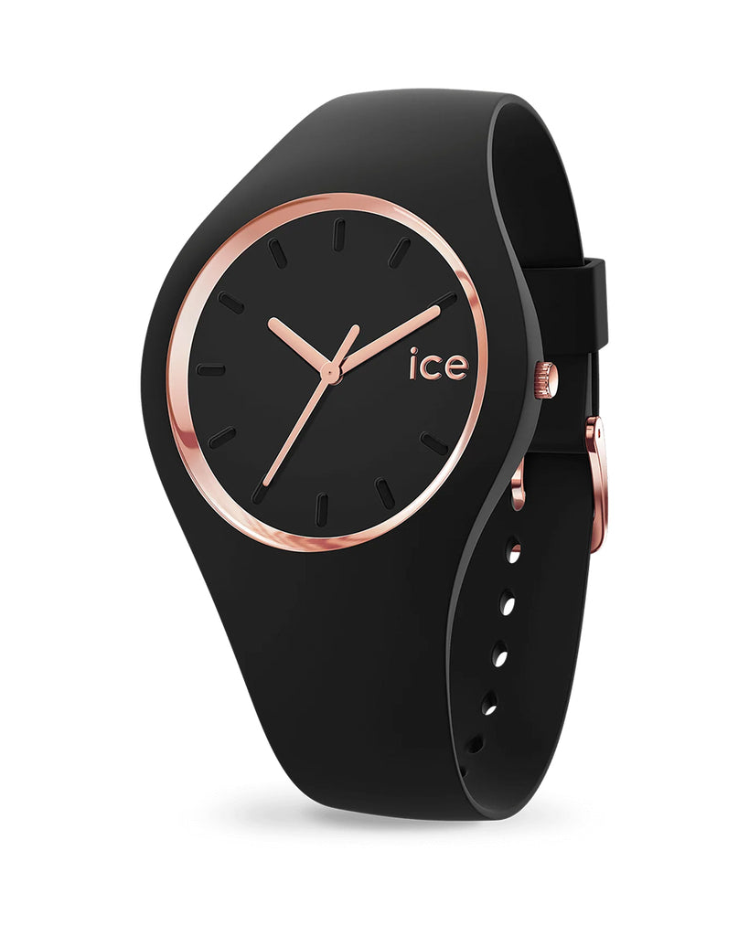 ICE Glam - Black Rose-Gold