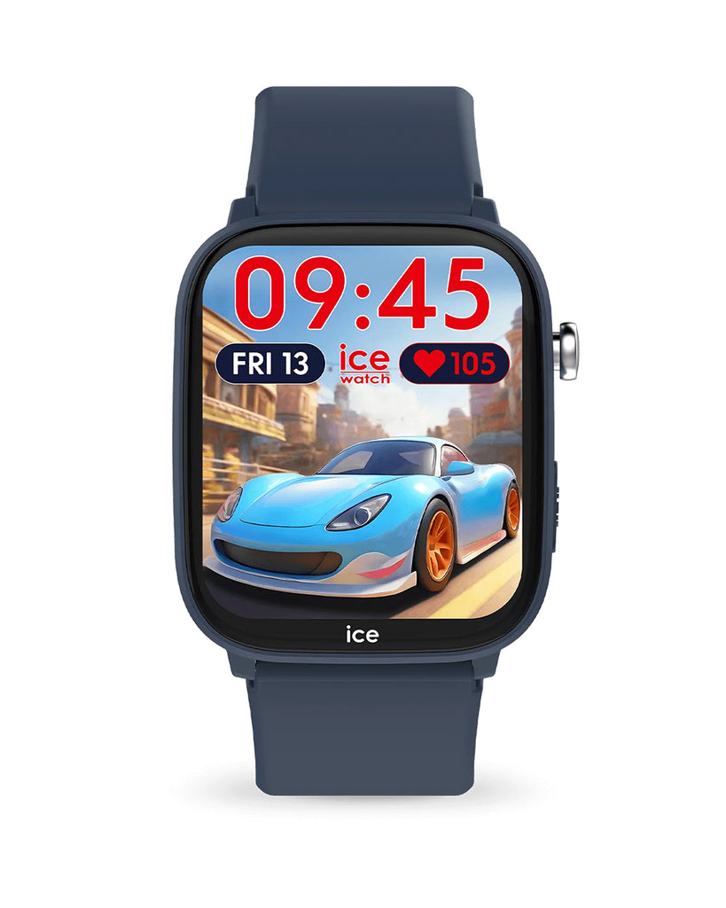 ICE smart junior 3.0 Find My - Blue