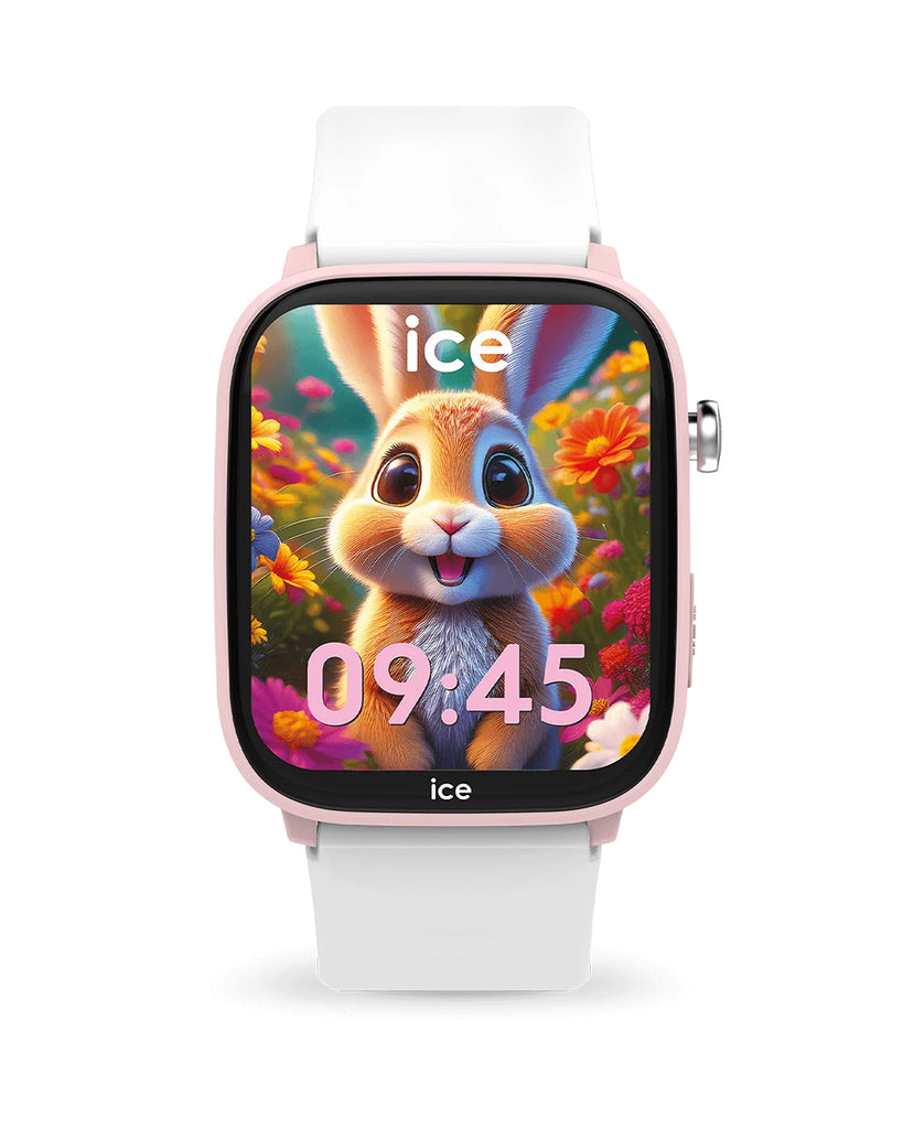 ICE smart junior 3.0 Find My - Pink - White