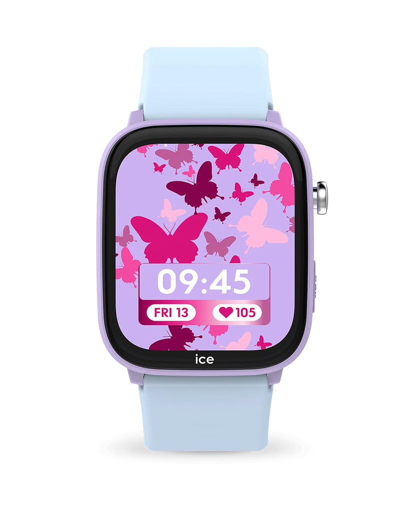 ICE smart junior 3.0 Find My - Soft blue