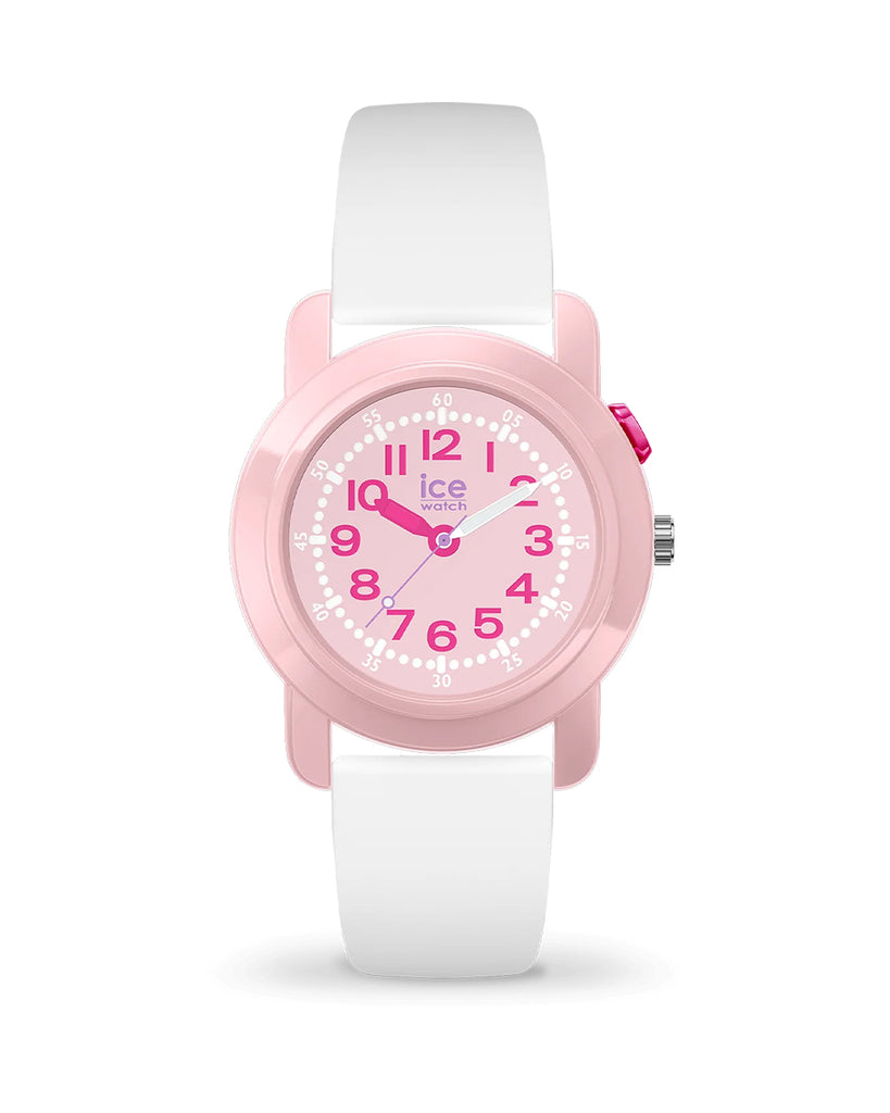 ICE Find - White Pink