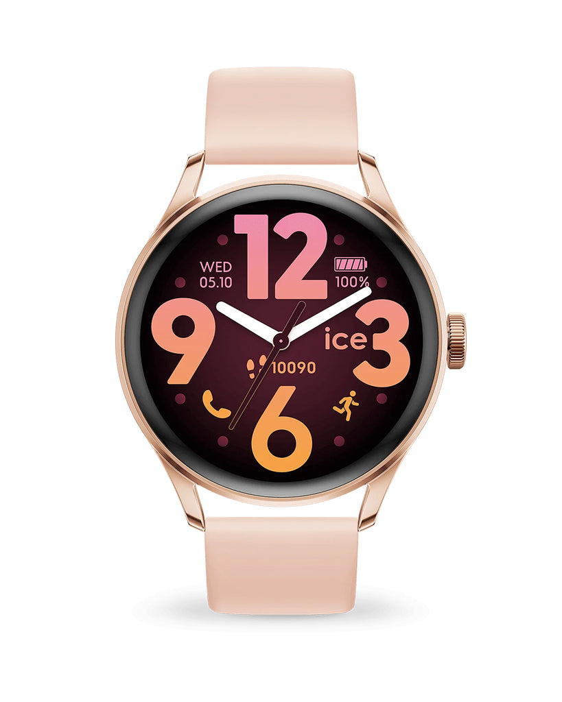 ICE Smart 3.0 ronde 1.20 - Or Rose