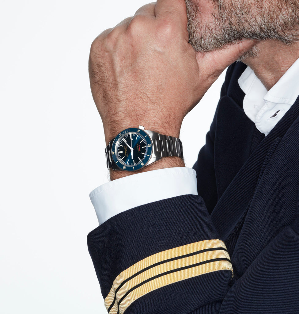 Auricoste La Royale Bleue