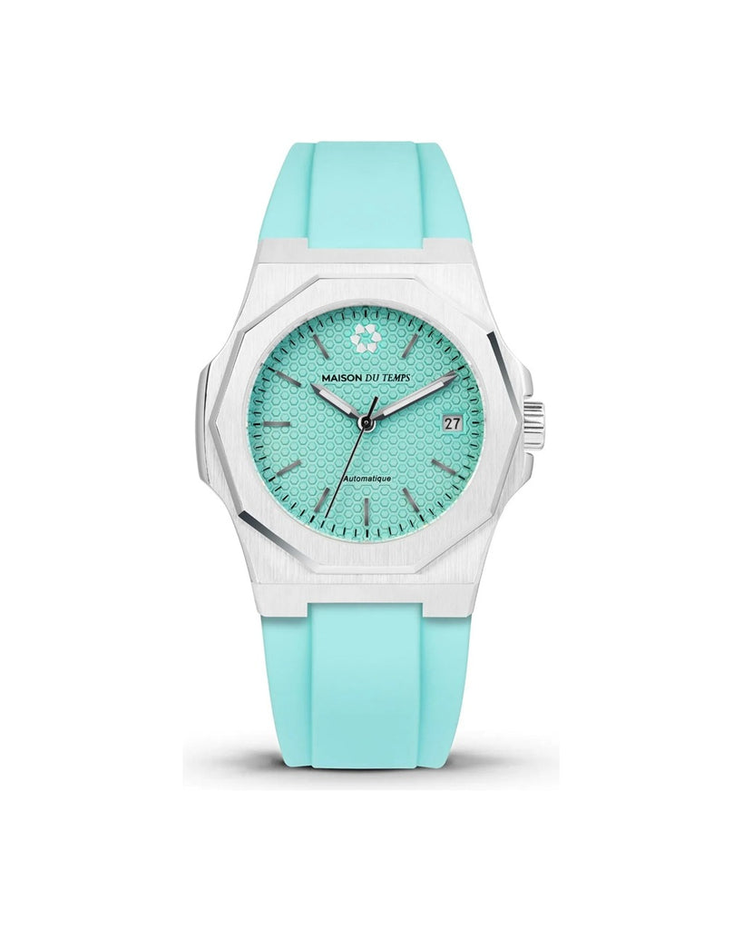 MTZeta Turquoise Silicone Turquoise
