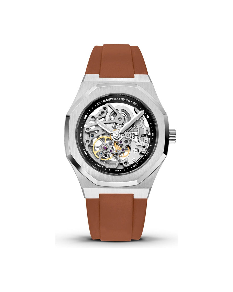 MTBeta Skeleton Silicone Mocha