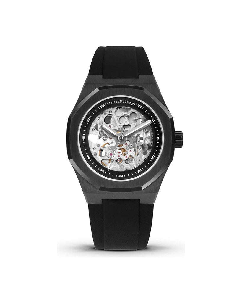 MTBeta Skeleton Steel - Black Edition