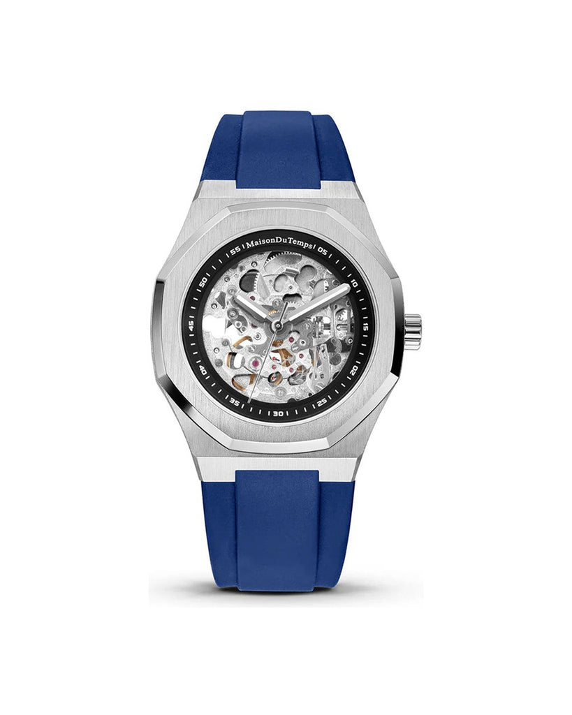 MTBeta Skeleton Steel - Black Edition
