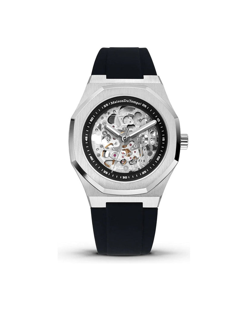 MTBeta Skeleton Steel - Black Edition