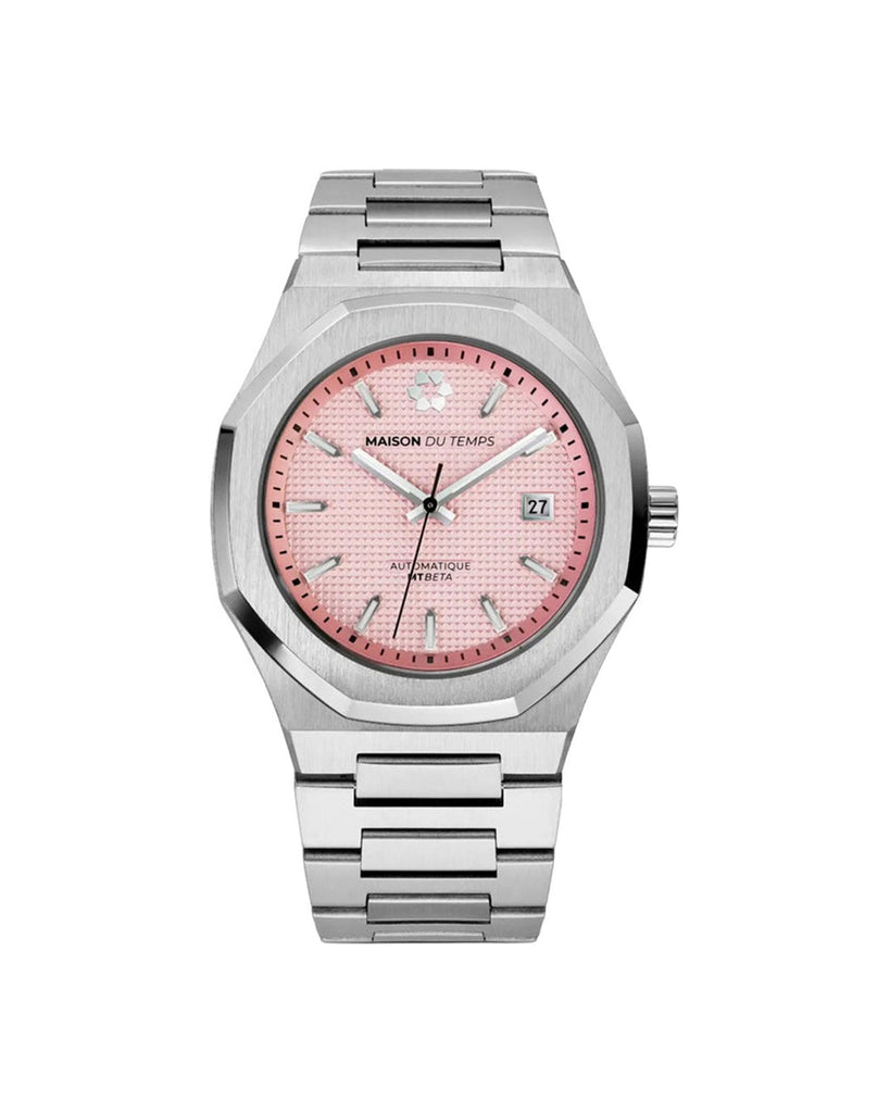MTBeta 2.0 White - Steel
