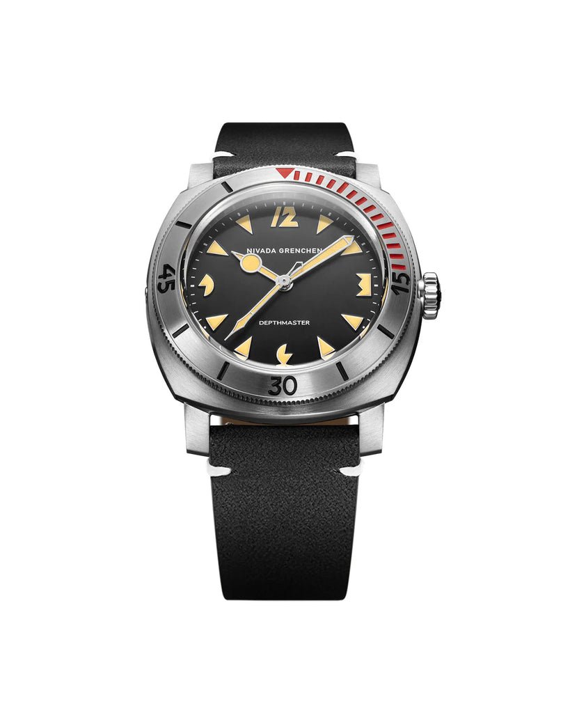 Nivada Depthmaster Art Deco 42 mm