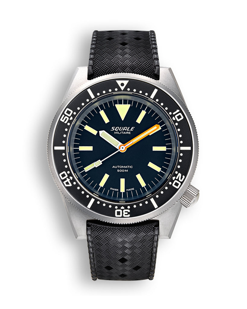 Squale 1521 Militaire Blasted