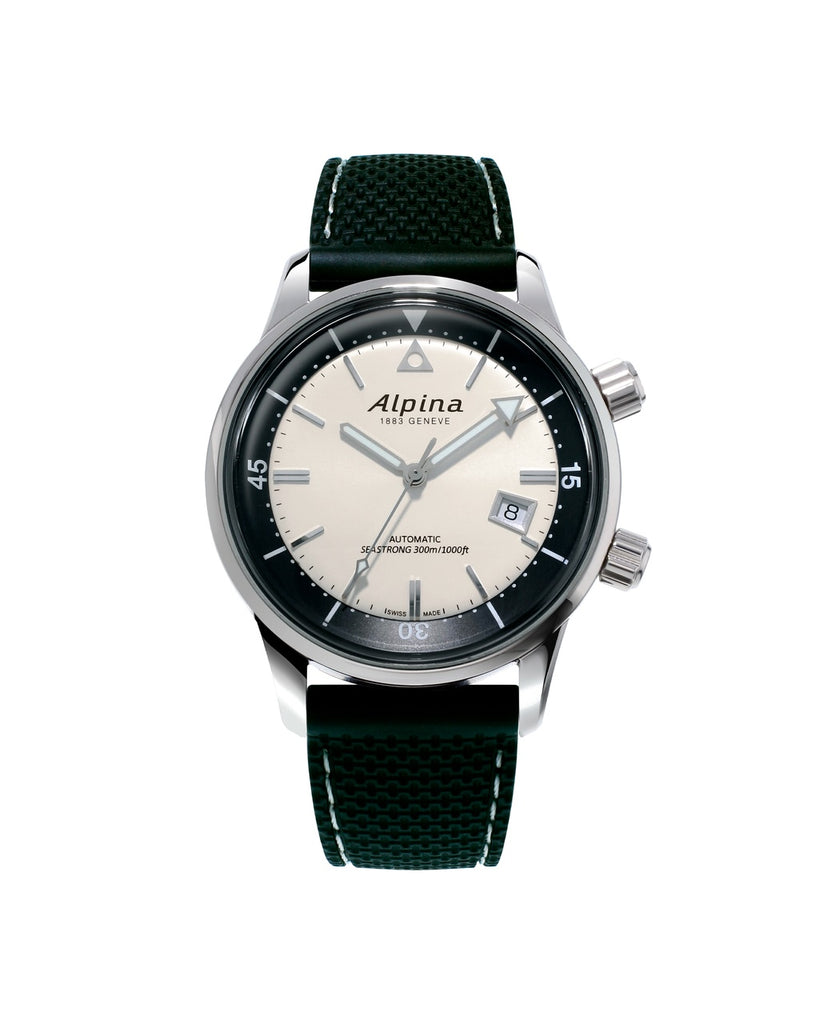 Alpina Seastrong Diver 300 Heritage Automatic AL-525S4H6
