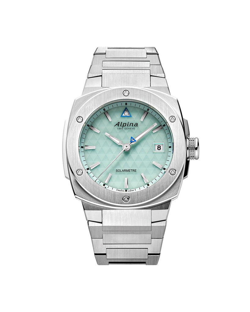 Alpina Alpiner Extreme Solarmetre AL-140LGR3AE6B