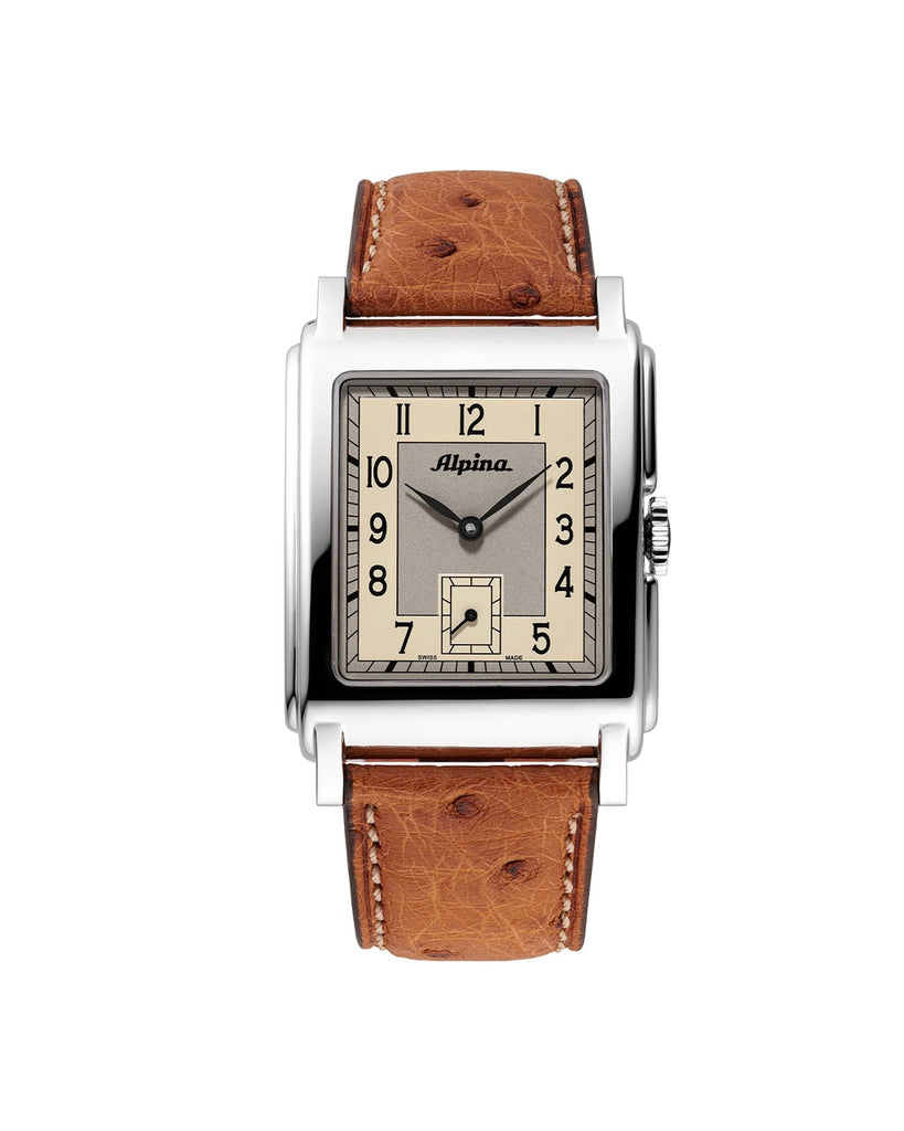 Alpina Alpiner Heritage Carrée Automatic 140 Years AL-530SAC3C6