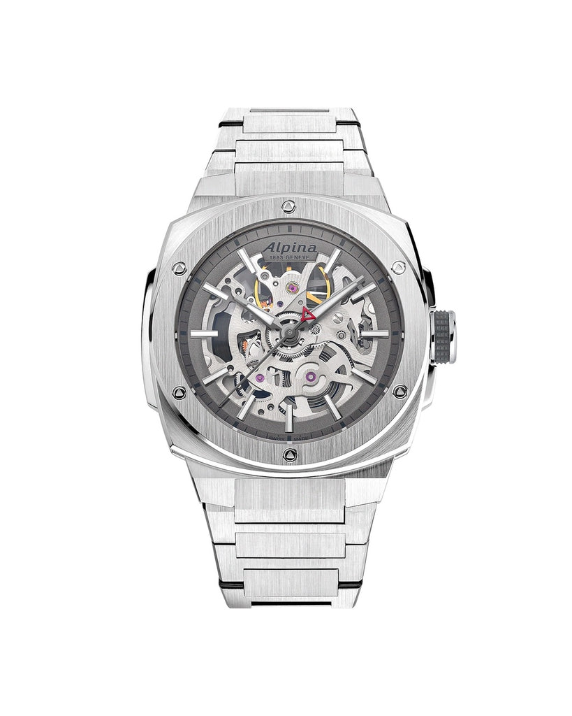 Alpina Alpiner Extreme Skeleton Automatic AL-520GSKT3AE6B