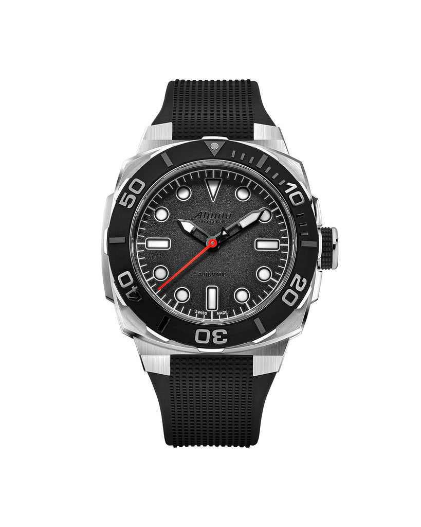 Alpina Seastrong Diver Extreme Automatic x The Real Time Show AL-520G3VE6