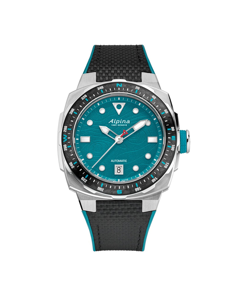 Alpina Seastrong Extreme Automatic x Route du Rhum – Destination Guadeloupe AL-525T3VE6