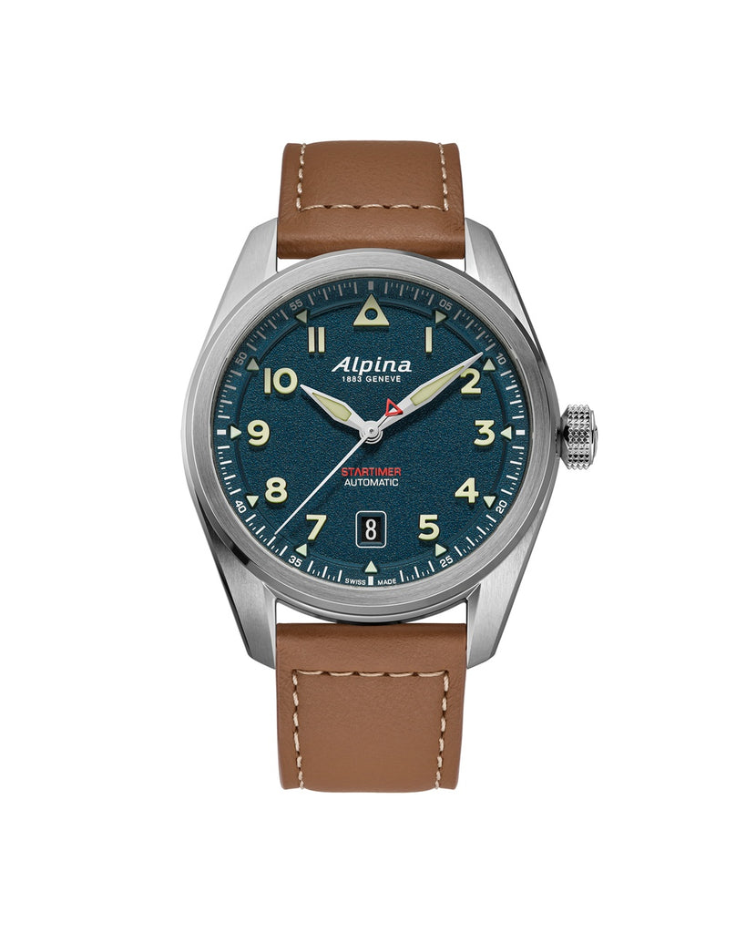Alpina Startimer Pilot Automatic Marine AL-525NW4S36