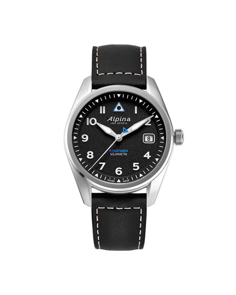 Alpina Startimer Pilot Solarmetre AL-140BW3S26