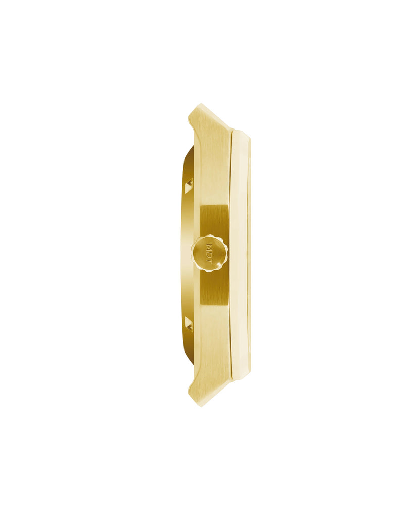 MTBeta Skeleton Gold Acier